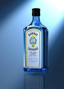 blend bombay sapphire