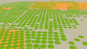 al jawf saudi arabia 3D model