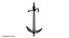 admiralty anchor model