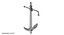 admiralty anchor model