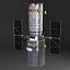 space hubble telescope max