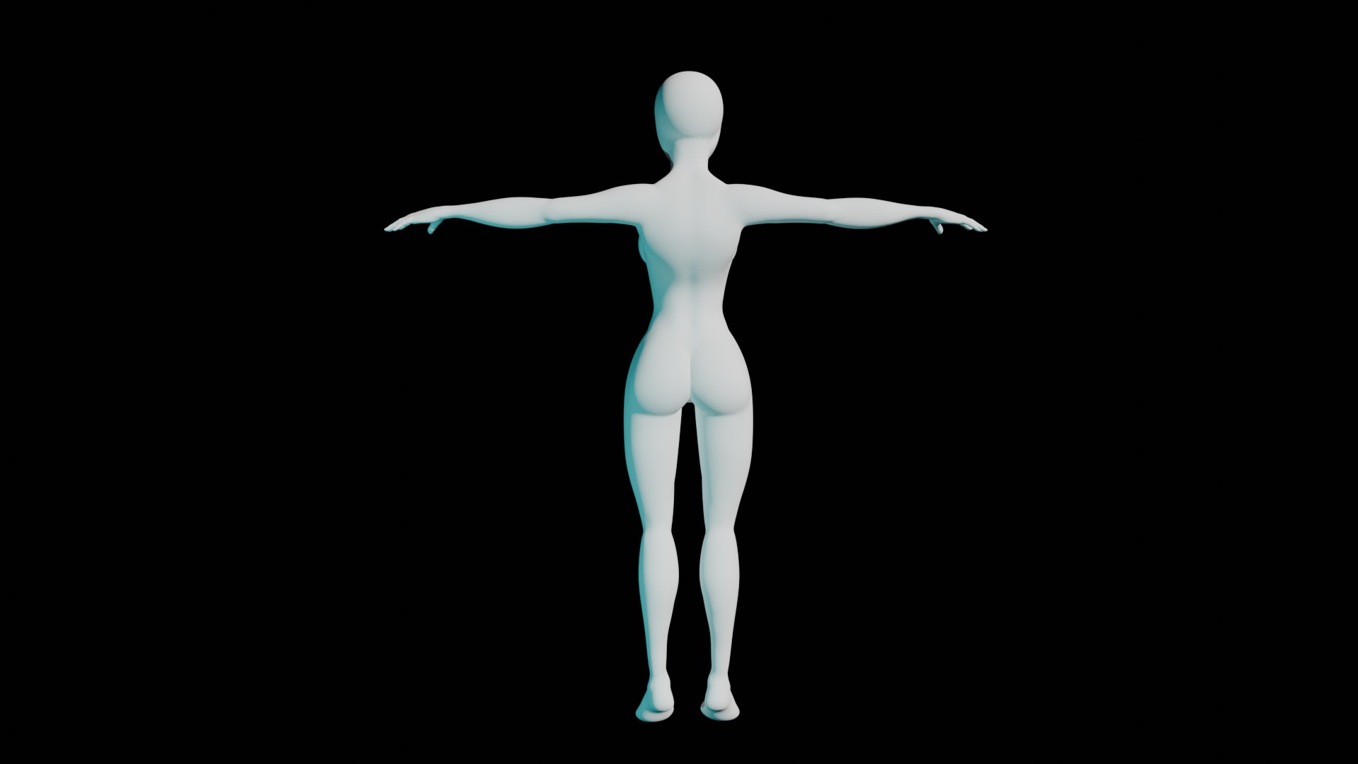3D Woman Model Character Low Poly High Poly - TurboSquid 2345258
