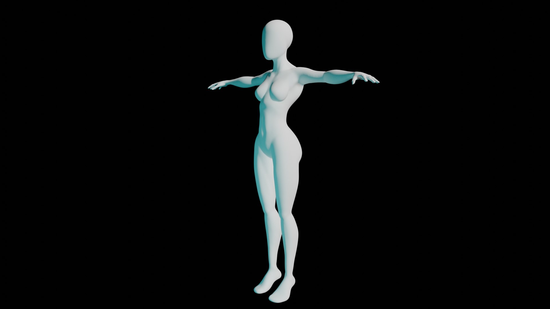 3D Woman Model Character Low Poly High Poly - TurboSquid 2345258