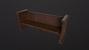 Church Pew