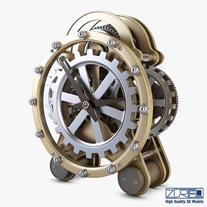 max gear alarm clock v