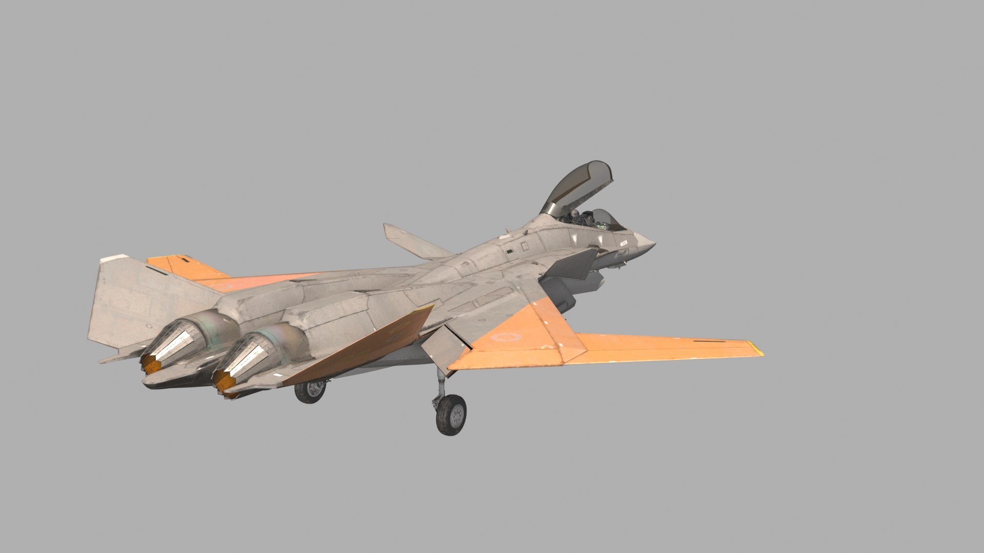 X 02S Strike Wyvern Rigged Animated 3D Model - TurboSquid 1782368
