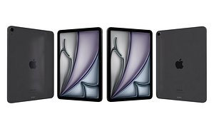 Apple iPad Air 11 2024 Gray