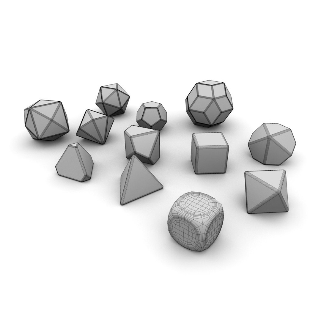 polyhedral dice set - 3d model https://p.turbosquid.com/ts-thumb/d9/PBOqa6/1lDwCL7a/dice_blue_glass_wires_01/jpg/1466455364/1920x1080/fit_q87/835371b2c3dae57f7b3d3a1e30f13088484bf0d6/dice_blue_glass_wires_01.jpg