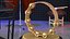 Tambourine Headless Double Row Jingles