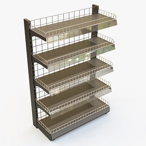 shelving model