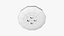 3d button model