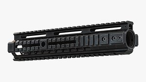 Madbull Noveske Rail Interface System for M4 - M16