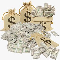Money Bags Collection V27