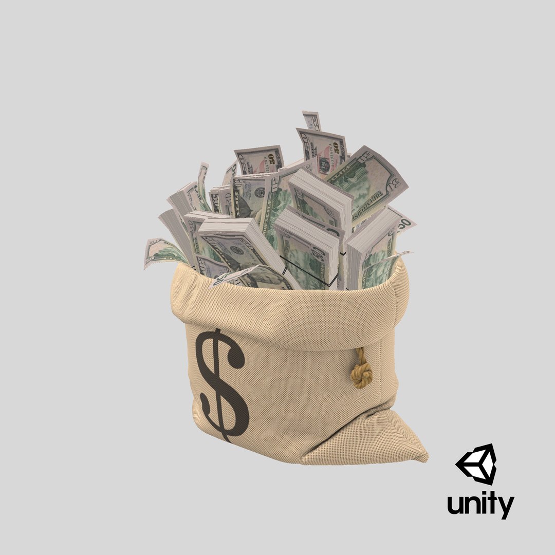3D Money Bags Collection V27 https://p.turbosquid.com/ts-thumb/d9/e0GF4R/ME/stemcell_unity_render/png/1664540134/1920x1080/fit_q87/4362ab318e2eb58b9fafc0154f87e1701fffe86f/stemcell_unity_render.jpg