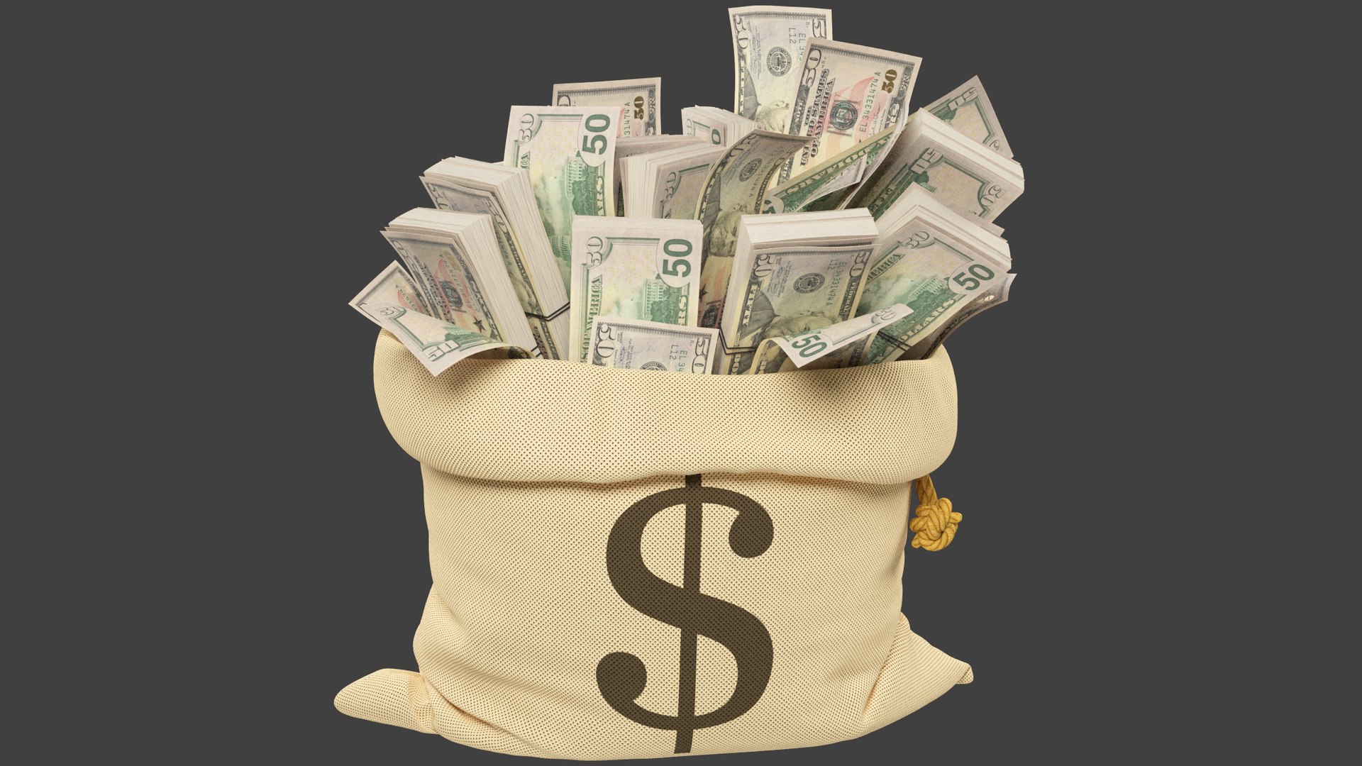 3D Money Bags Collection V27 https://p.turbosquid.com/ts-thumb/d9/e0GF4R/Q0/mb10_002/png/1664457747/1920x1080/fit_q87/9201646f3999beb46912e6f1cfd50647d5dc4a42/mb10_002.jpg