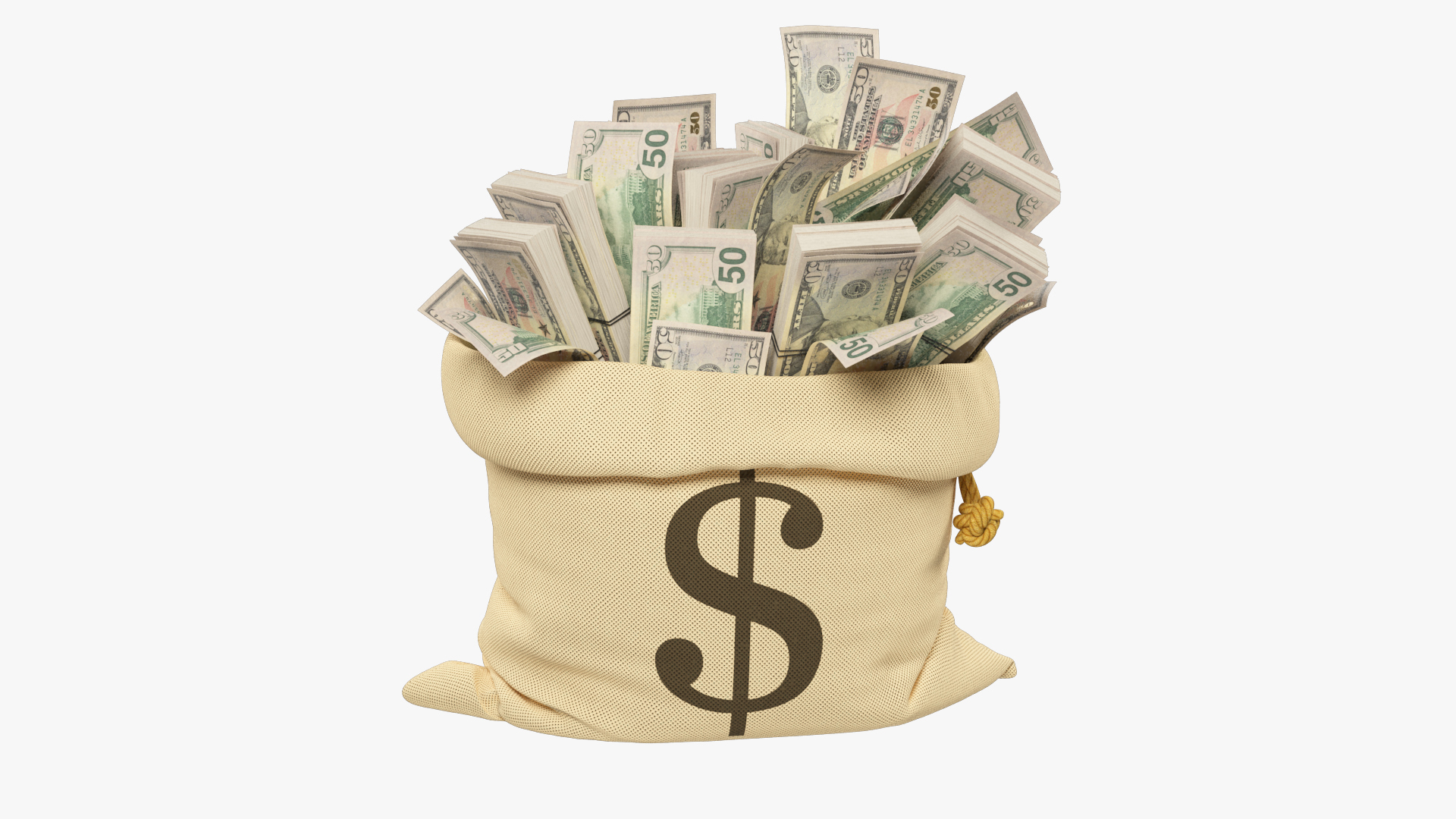 3D Money Bags Collection V27 https://p.turbosquid.com/ts-thumb/d9/e0GF4R/pT/mb10render/jpg/1664457781/1920x1080/turn_fit_q99/06fa93f64943c591caa53956c5d22a753d52d612/mb10render-1.jpg
