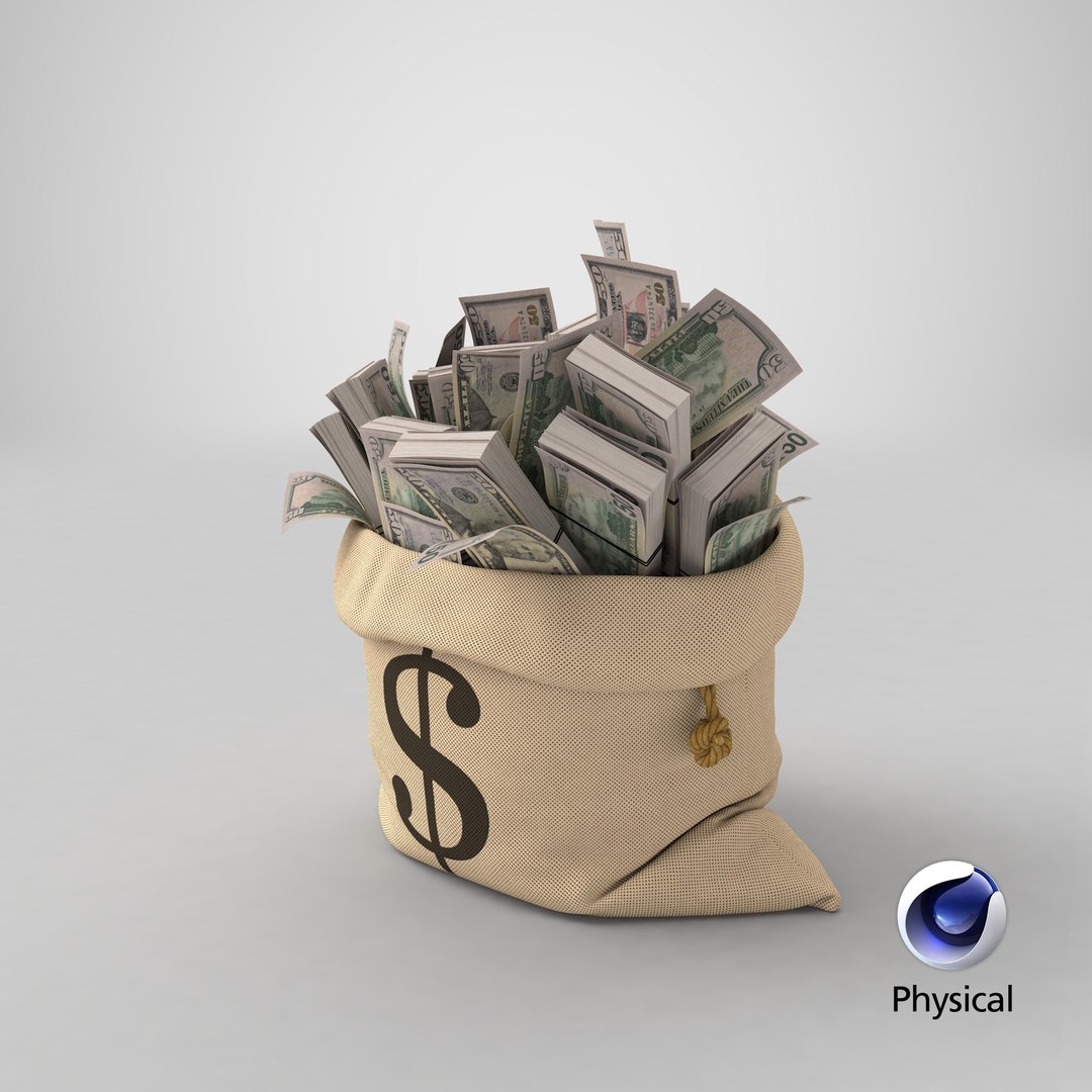 3D Money Bags Collection V27 https://p.turbosquid.com/ts-thumb/d9/e0GF4R/xK/stemcell_cinema_4d_physical_render/png/1664540130/1920x1080/fit_q87/4e29da1d2db0d58a398c9b70e26cc8fb376fa00a/stemcell_cinema_4d_physical_render.jpg