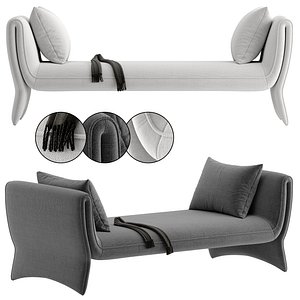 3D Bridgett Daybed by Anthropologie