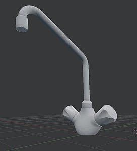 Faucet tap