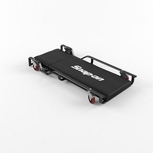 3D flat-oval adjustable heavy duty model