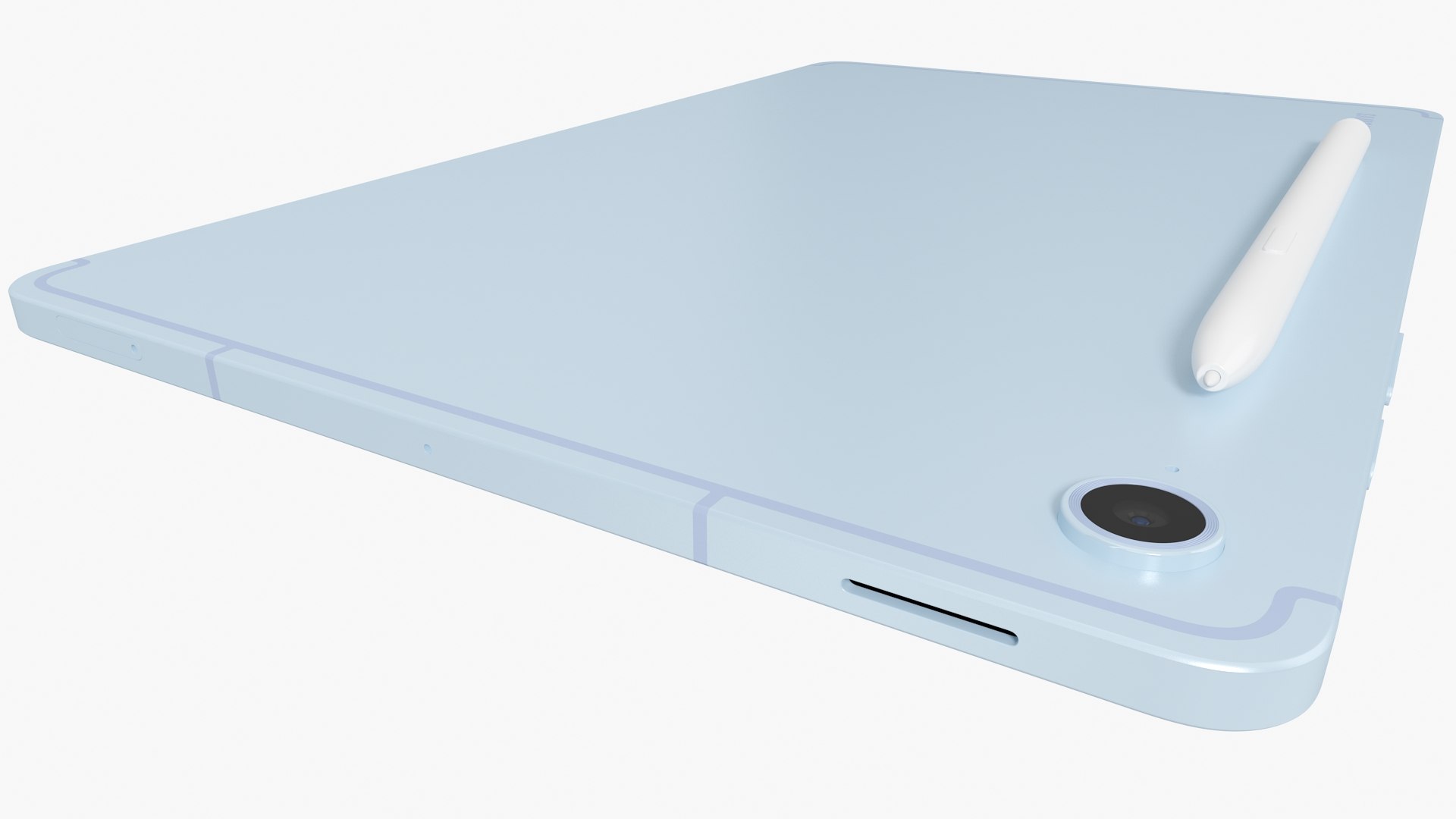 3D Samsung Galaxy Tab S10 FE Blue model https://p.turbosquid.com/ts-thumb/d9/iJFfAu/En/sgts10fem_0007/jpg/1744263845/1920x1080/fit_q87/77285cd733577999a8a251a628937f30b5af5323/sgts10fem_0007.jpg