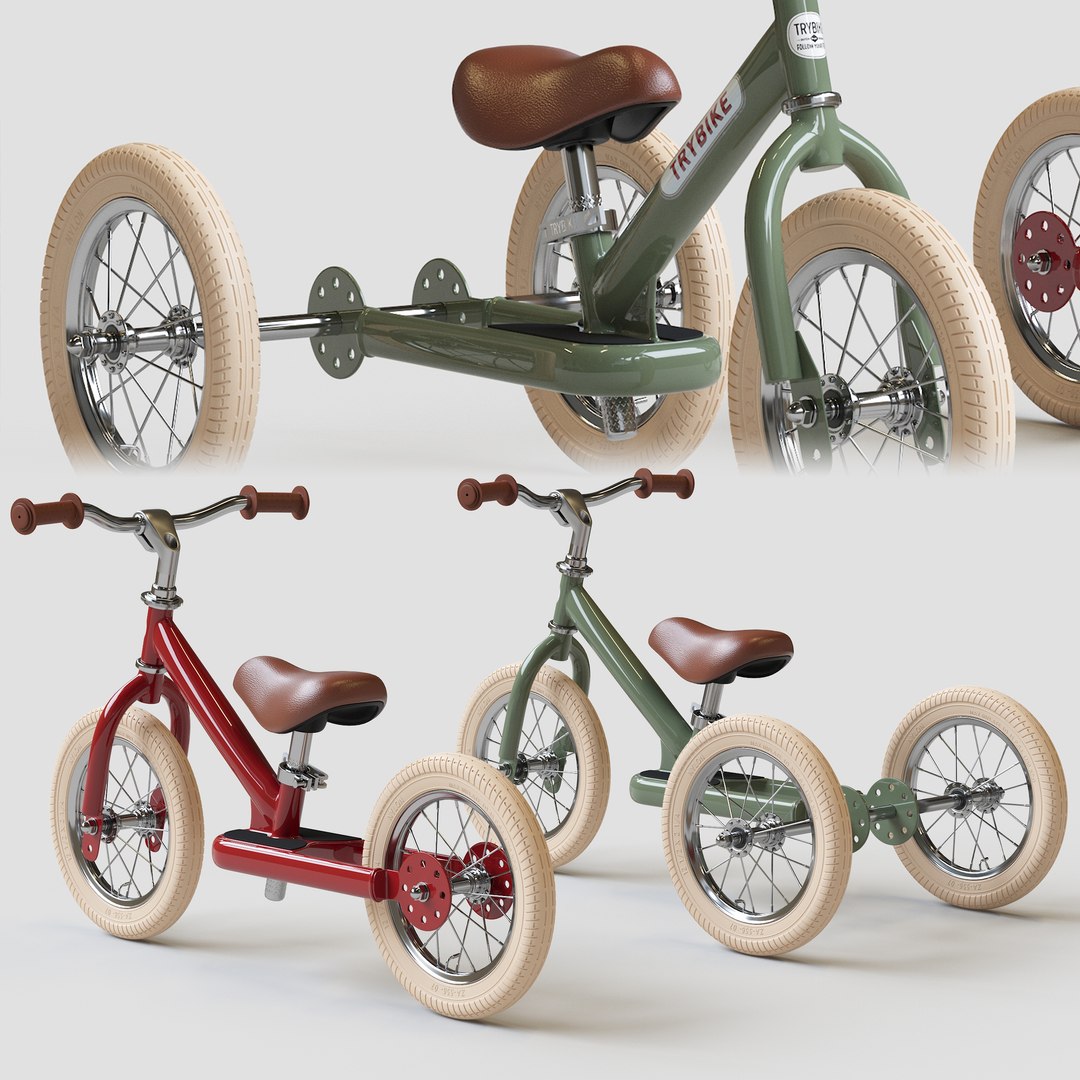 trybike tricycle draisienne 3D model https://p.turbosquid.com/ts-thumb/d9/jXifDu/8KxmrpBX/preview_03/jpg/1590089955/1920x1080/fit_q87/de8adaa3febddde81e74ad77b4e7765a0b6e4d34/preview_03.jpg