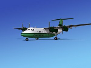 dhc-7-200 air lwo