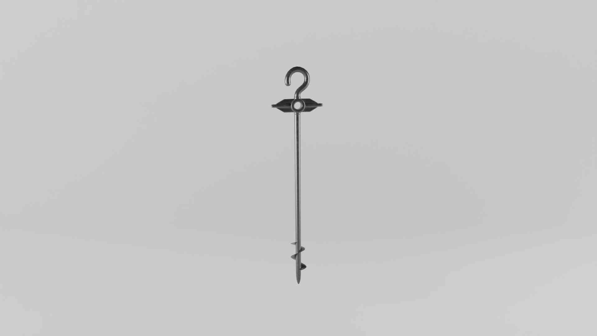 3D Realistic - Tent Stake - TurboSquid 1923510