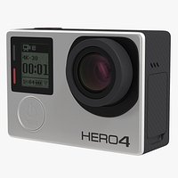 GoPro HERO4 Black Edition Camera