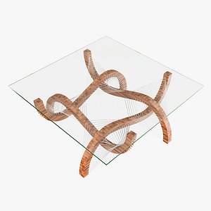 Contour Coffee Table