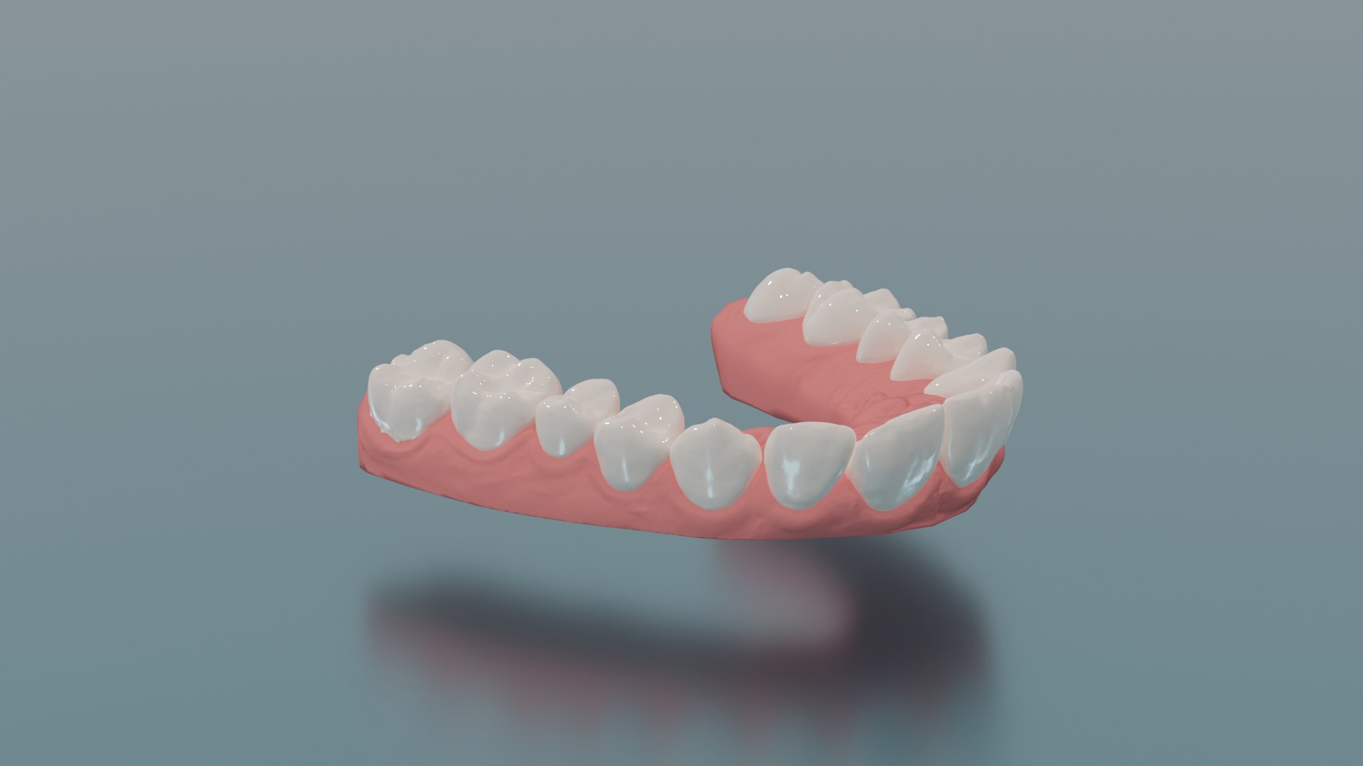 3D Dental upper jaw 3D scanned mouth with separated teeth 3D print model model https://p.turbosquid.com/ts-thumb/d9/q7m0JH/OQ/r4/png/1678331478/1920x1080/fit_q87/ee76a756c807d857df790f00c7993f480083aa58/r4.jpg