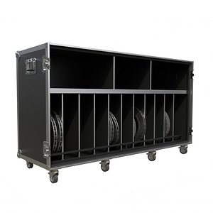 Brake Disc  Storage  Case 2 3D model