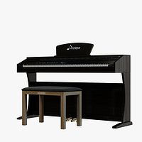 Piano Donner DDP-95