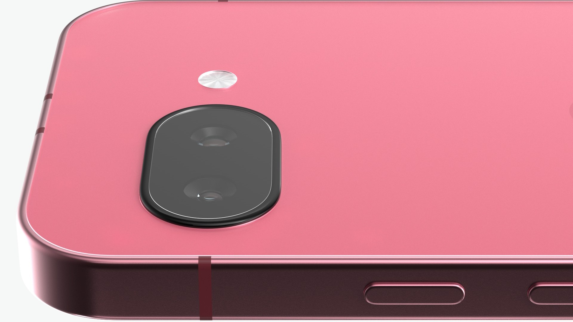 Google Pixel 9a Raspberry 3D Model - TurboSquid 2371289