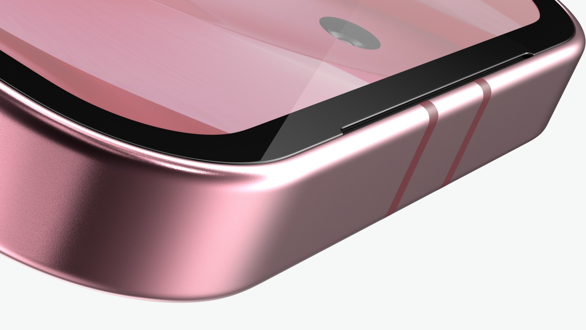 Google Pixel 9a Raspberry 3D Model - TurboSquid 2371289