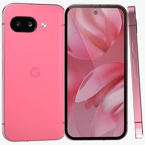 Google Pixel 9a Raspberry