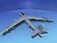 Boeing RB-47E Stratojet Bare Metal