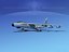 Boeing RB-47E Stratojet Bare Metal