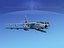 Boeing RB-47E Stratojet Bare Metal