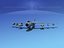 Boeing RB-47E Stratojet Bare Metal