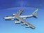 Boeing RB-47E Stratojet Bare Metal