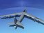 Boeing RB-47E Stratojet Bare Metal