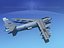 Boeing RB-47E Stratojet Bare Metal