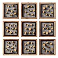 Stone decor n297