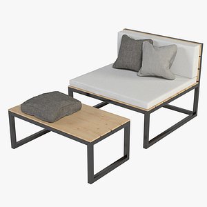 max lounge chair