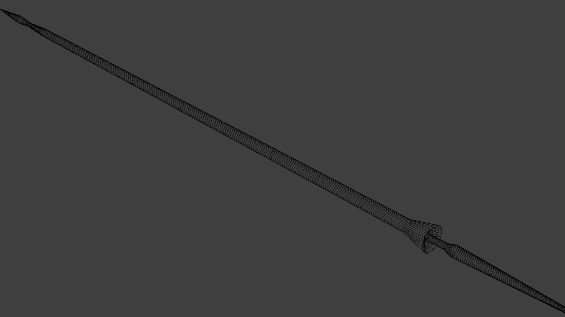 Cavalry Lance 2 3D Model - TurboSquid 1747621