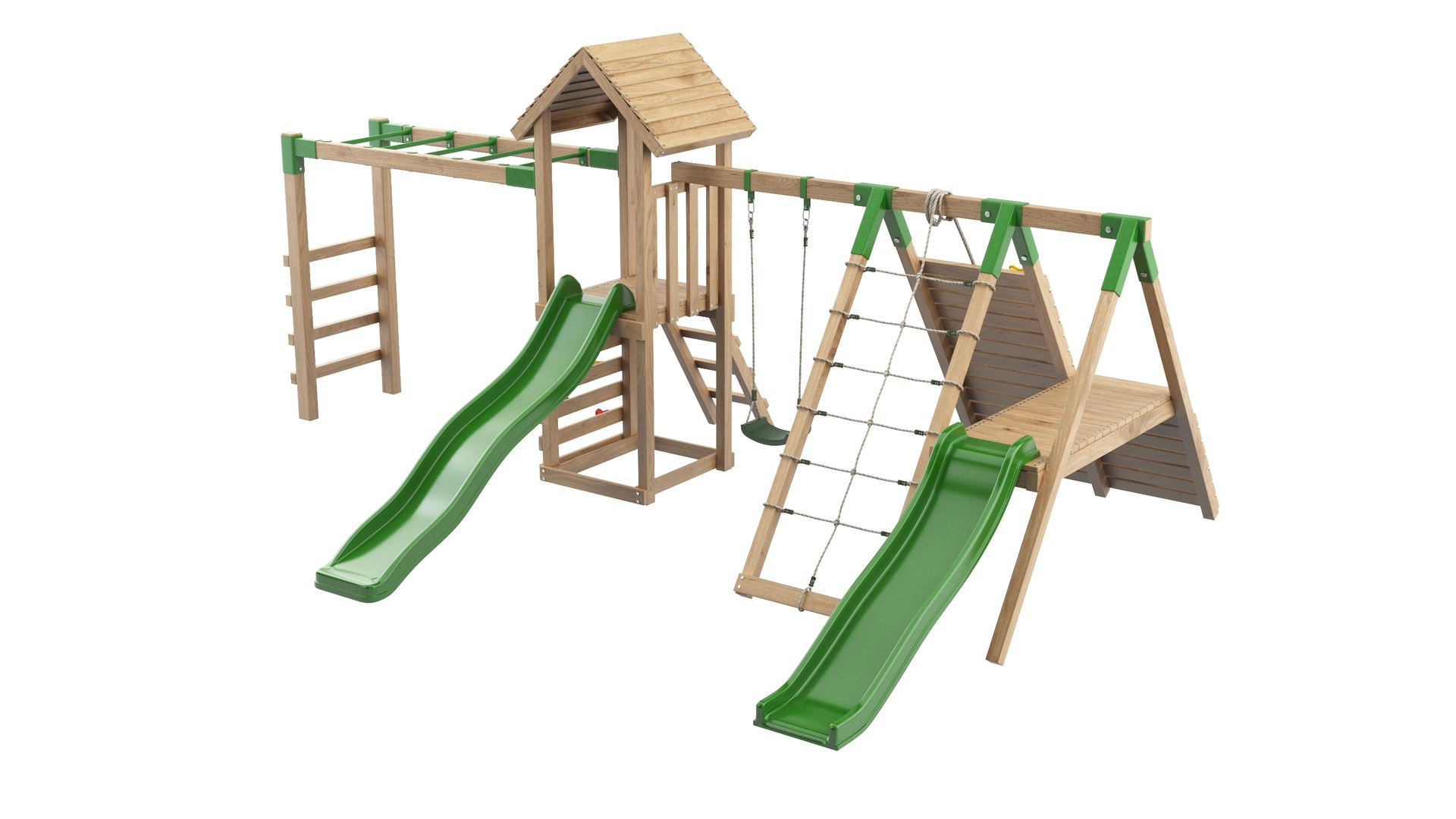 3D Playground - TurboSquid 2336084