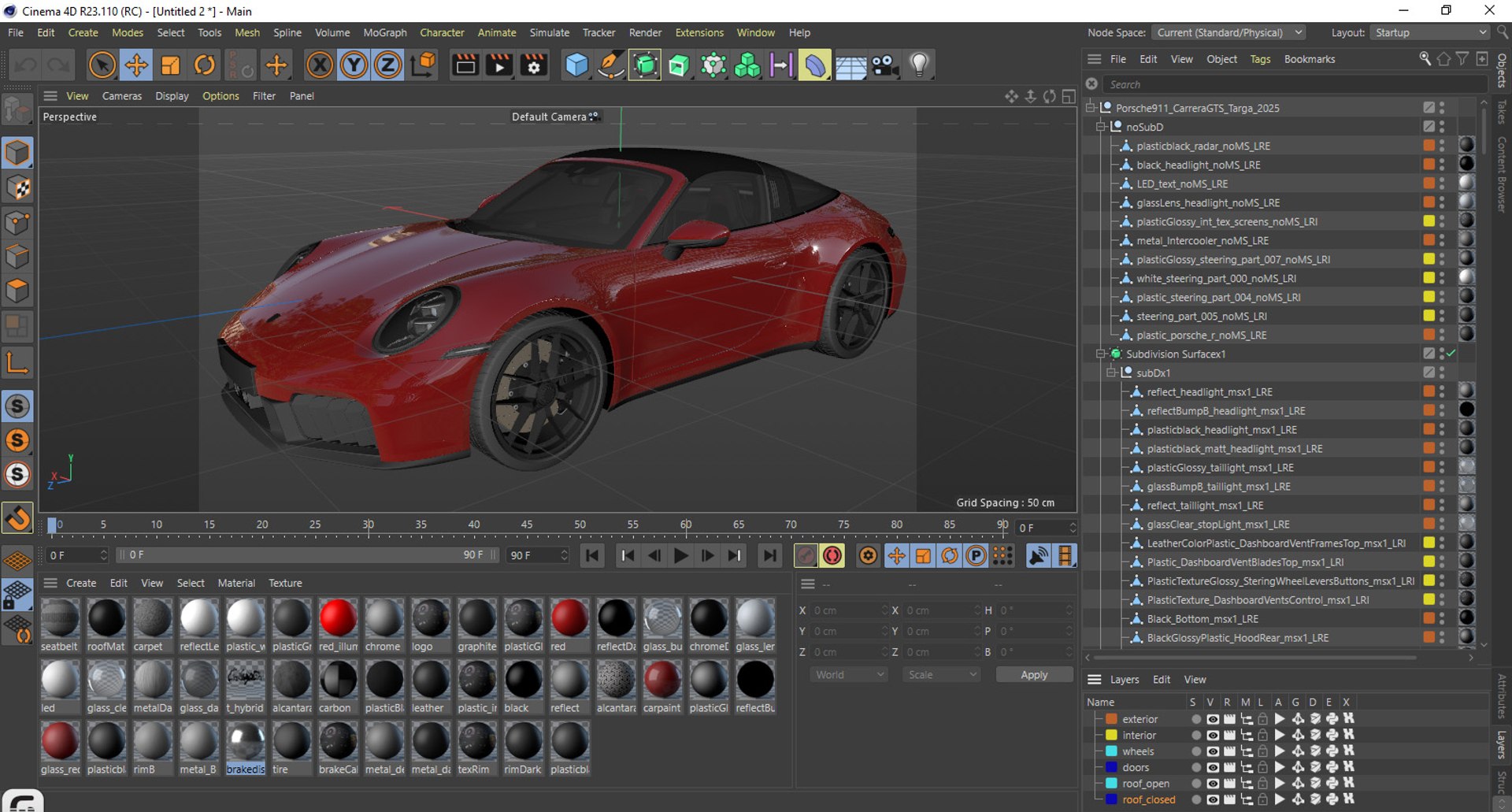 Porsche 911 Carrera GTS Targa 2025 3D model https://p.turbosquid.com/ts-thumb/dA/8QzhMc/yg/porsche911_carreragts_targa_2025_46/jpg/1724240969/1920x1080/fit_q87/12da2804acba663bba30bbcfbc914b82188c2f5c/porsche911_carreragts_targa_2025_46.jpg