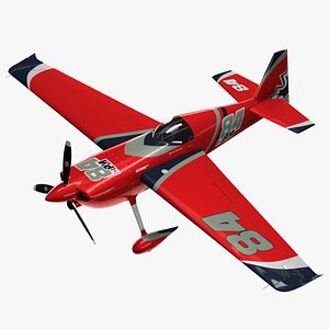 Edge 540 Race Aircraft