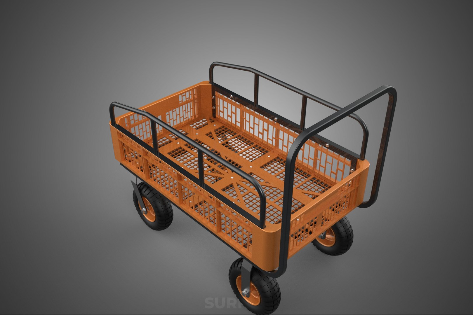 3D model CARGO CART WAGON WAREHOUSE GARDEN CRATE RACK TROLLEY WHEELBARROW https://p.turbosquid.com/ts-thumb/dA/D3GR8B/Ca/07_1294_cargocartwagonwarehousegardencrateracktrolleywheelbarrow/jpg/1773128736/1920x1080/fit_q87/a50586693dda16ba1815f8e1446e009477511a78/07_1294_cargocartwagonwarehousegardencrateracktrolleywheelbarrow.jpg